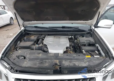 2021 Lexus Gx 460 Premium из США, поврежденный, VIN JTJAM7BX6M5294327